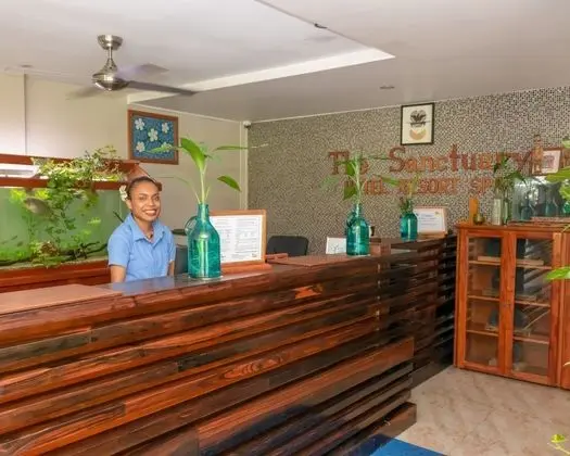 The Sanctuary Hotel and Spa - Lobi