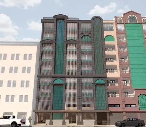 Sanctuary Hotel Yangon