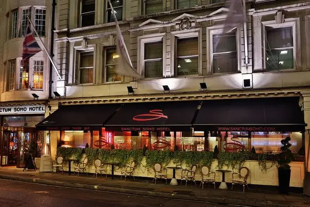 Sanctum Soho Hotel