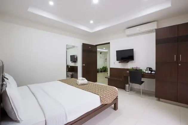 Sanctum Suites BEL Road Bangalore - Oda