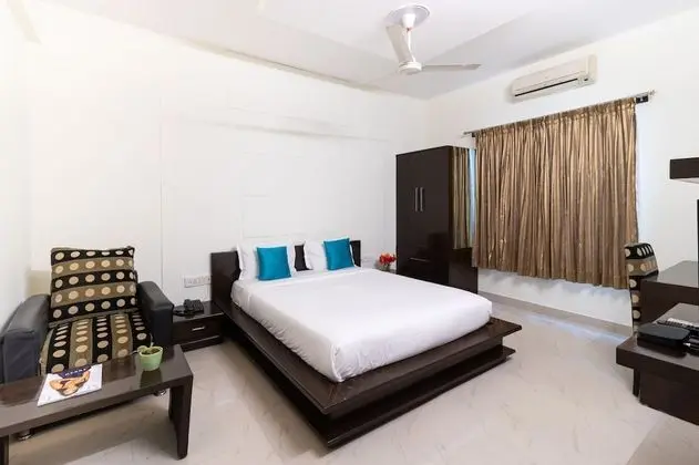 Sanctum Suites Domlur Bangalore - Oda