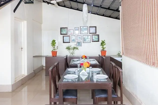 Sanctum Suites Domlur Bangalore - Yerinde Yemek
