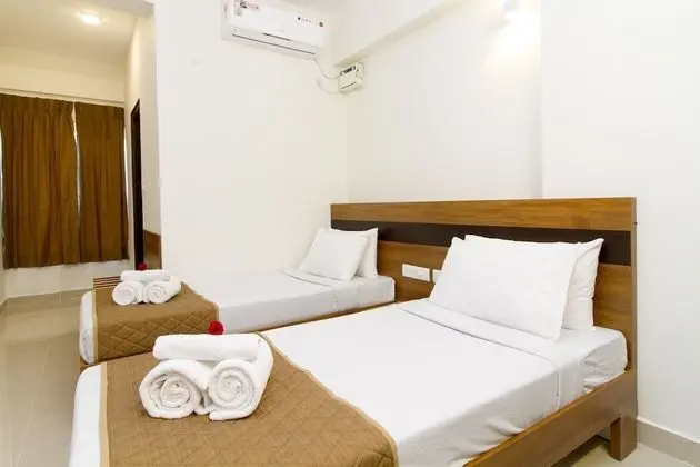 Sanctum Suites Whitefield Bangalore - Oda