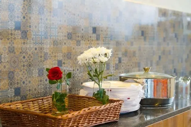 Sanctum Suites Whitefield Bangalore - Yerinde Yemek