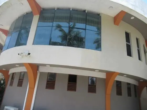 Sand Bank Hotel & Restaurant - Lobi