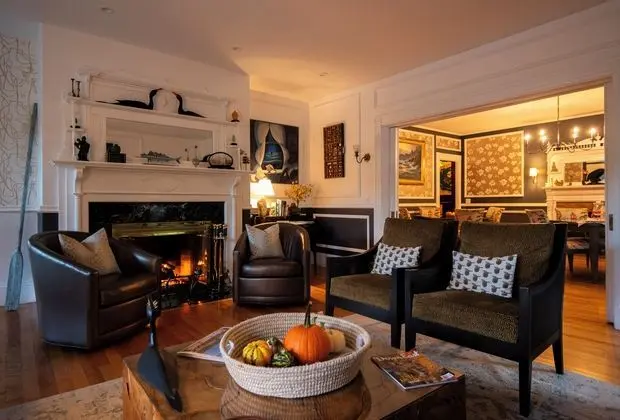 Sand Bar Cottage Inn - Lobi