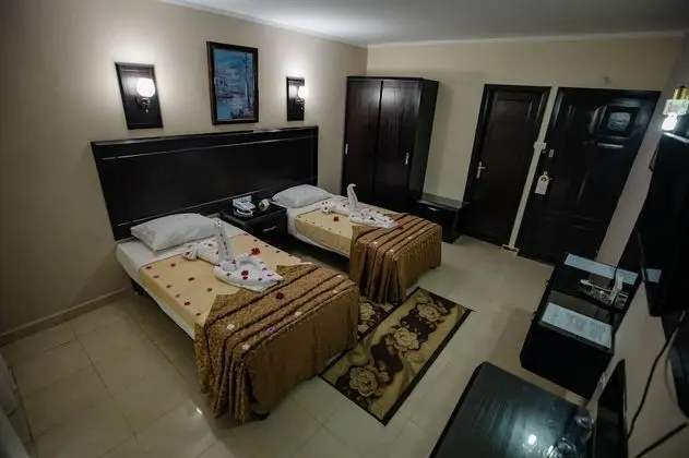Sand Beach Resort - Dış Mekan