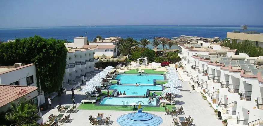 Sand Beach Resort - Genel