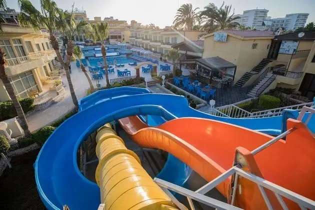 Sand Beach Resort - Havuz