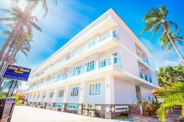 Sand Beach Resort