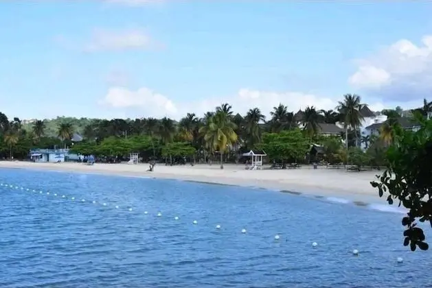 Sand Castle Hotel - Plaj
