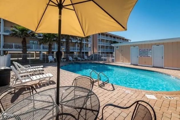 Sand Castle West By Panhandle Getaways - Havuz