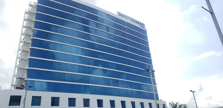 SAND DIAMOND HOTEL