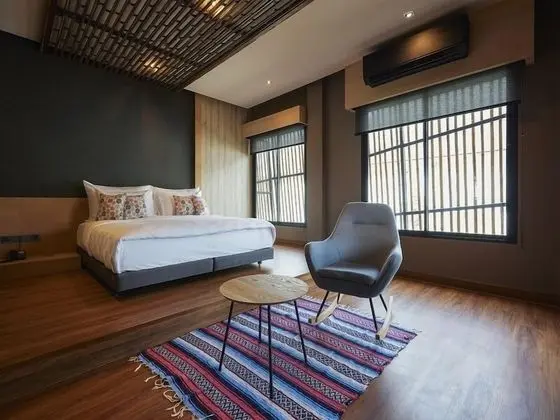 Sand Dollar Boutique Hotel - Oda