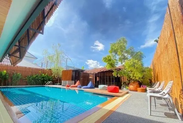 Sand Dollar Boutique Hotel - Oda Düzeni