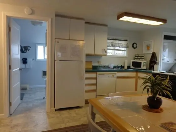 Sand Dollar Cottage - Mutfak