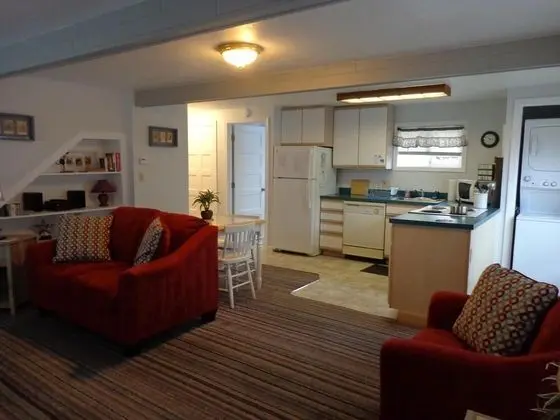 Sand Dollar Cottage - Oda Düzeni