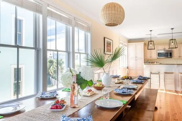 Sand Dune by Avantstay Vibrant 6 BR Bungalow w/ Entertainer's Dream Roof - İç Mekan