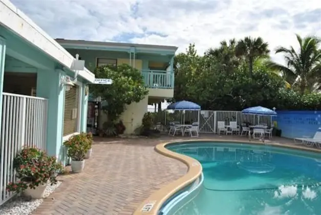 Sand Dune Shores Resort