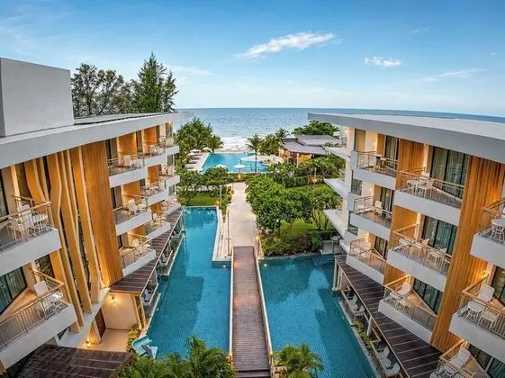 Sand Dunes Chaolao Beach Resort - Öne Çıkan Resim