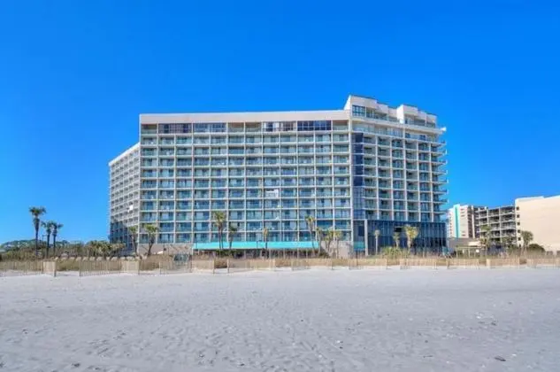 Sand Dunes by Elliott Beach Rentals