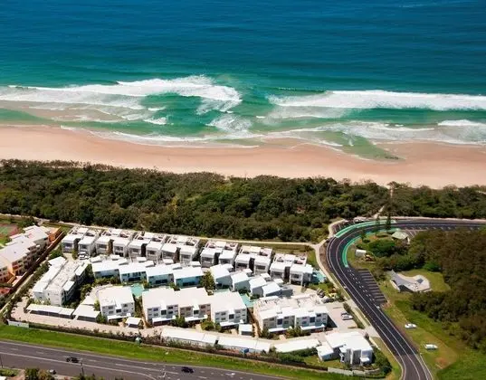 Sand Dunes Resort