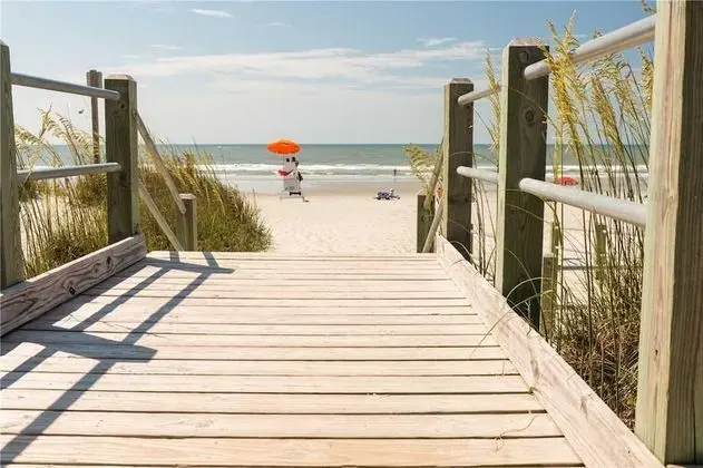 Sand Dunes by Palmetto Vacations - Plaj
