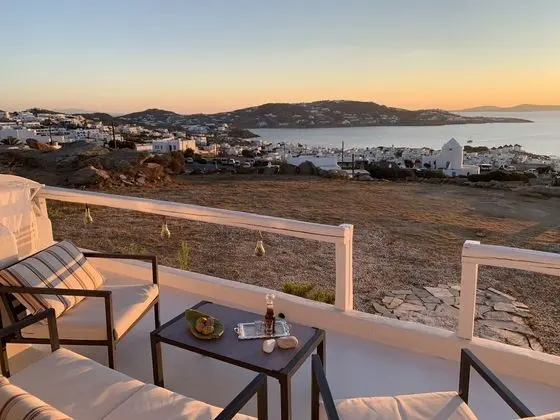 Sand Lily Mykonos