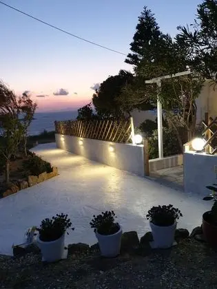 Sand Lily Mykonos - Dış Mekan