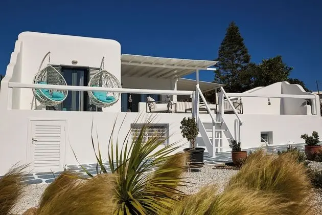 Sand Lily Mykonos - Dış Mekan