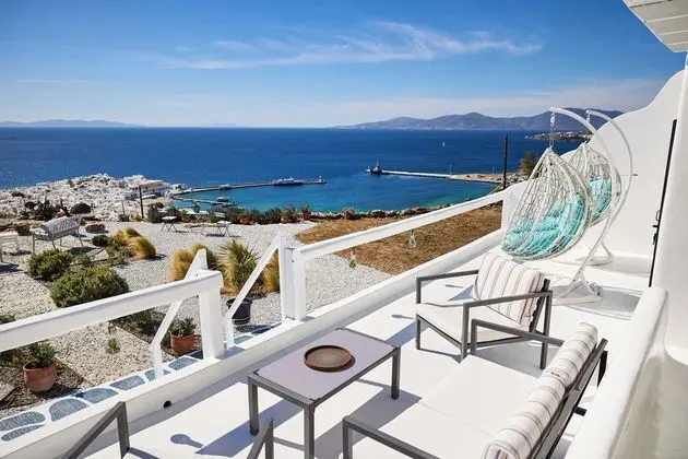 Sand Lily Mykonos - Öne Çıkan Resim