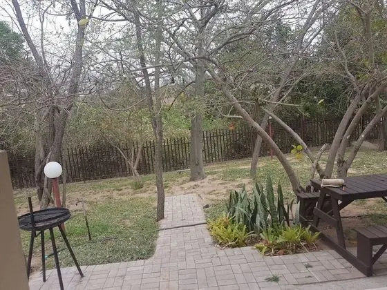 Sand River Cottages - Dış Mekan