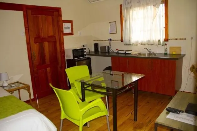 Sand River Cottages - Oda