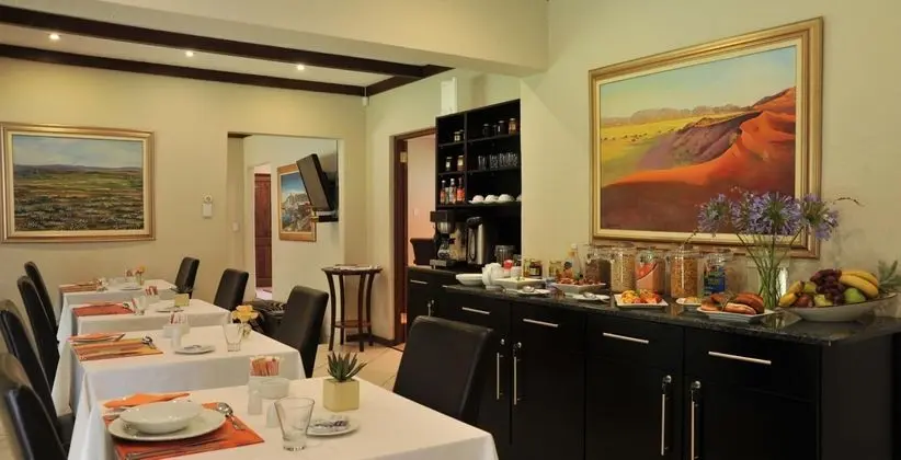 SAND RIVER GUEST HOUSE