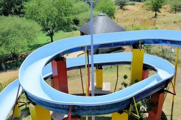 Sand River Resort