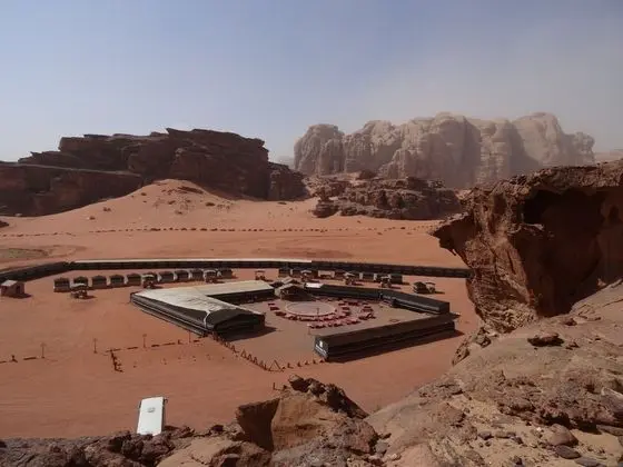 Sand Rose Camp
