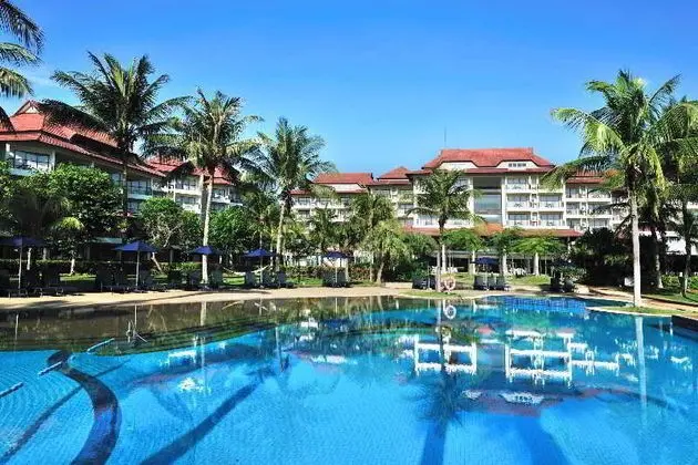 Sand & Sandals Desaru Beach Resort & Spa - Havuz
