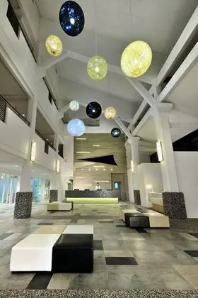 Sand & Sandals Desaru Beach Resort & Spa - Lobi