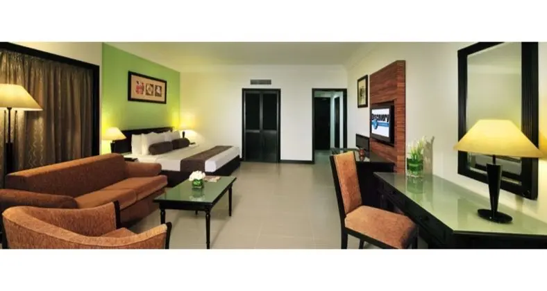 Sand & Sandals Desaru Beach Resort & Spa - Oda