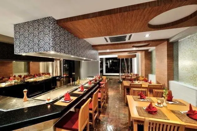 Sand & Sandals Desaru Beach Resort & Spa - Yeme / İçme