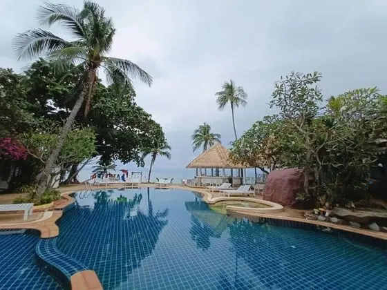Sand Sea Resort and Spa - Havuz