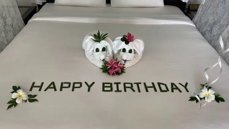 Sand Sea Resort and Spa - Oda