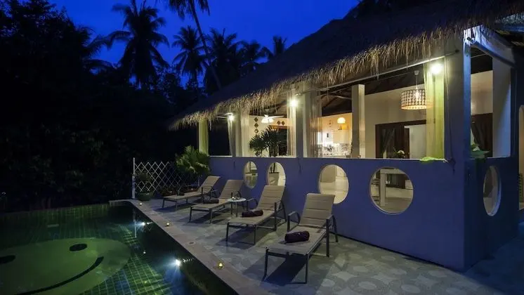 Sand Shine Villa - Havuz
