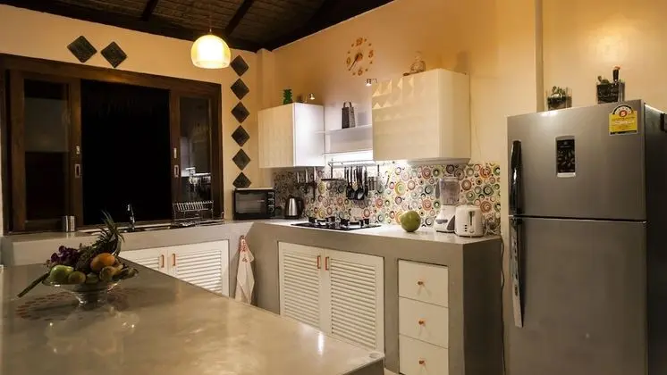 Sand Shine Villa - Yerinde Yemek