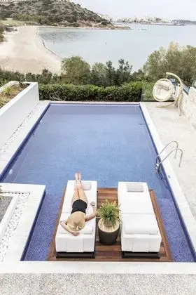 The Sand Suites - Adults Only - Dış Mekan