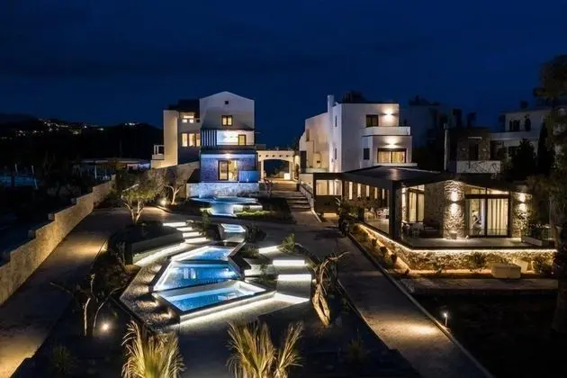 The Sand Suites - Adults Only - Dış Mekan