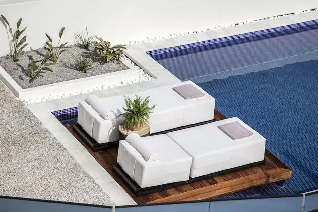 The Sand Suites - Adults Only - Havuz