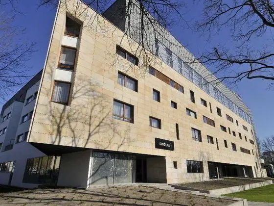 Sand Hotel by Zdrojowa