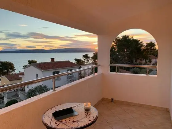 Sanda - 100 m From sea - A2