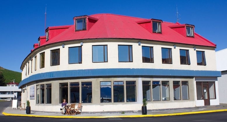 Hotel Sandafell